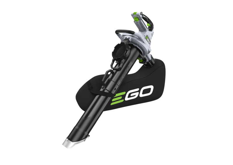 EGO Bladblazer/-zuiger