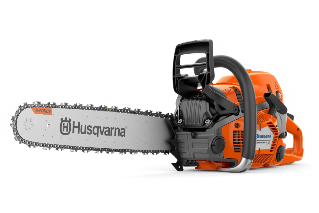 Husqvarna Kettingzaag 555