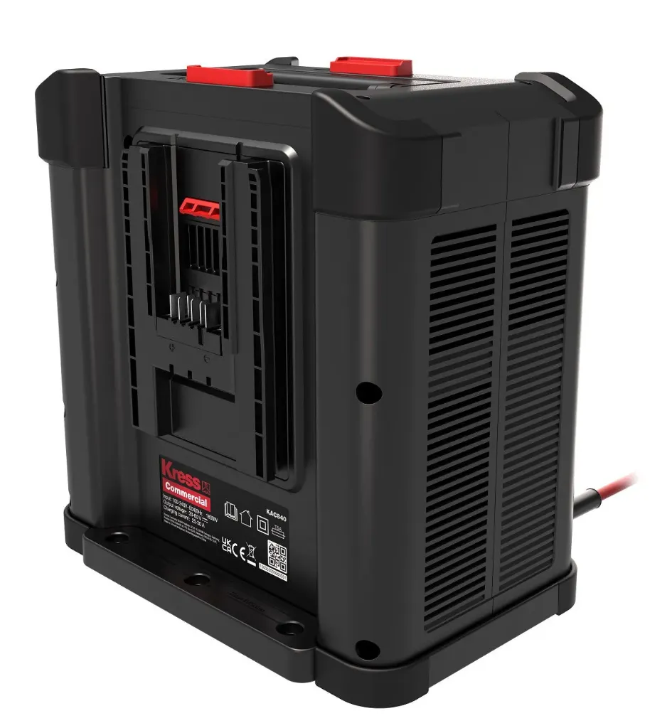 Kress Snellader KAC840-30A