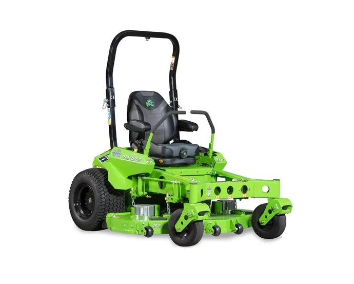 [MGRIV152] MEAN GREEN MOWER MAJORIS RIV 152 Demotoestel