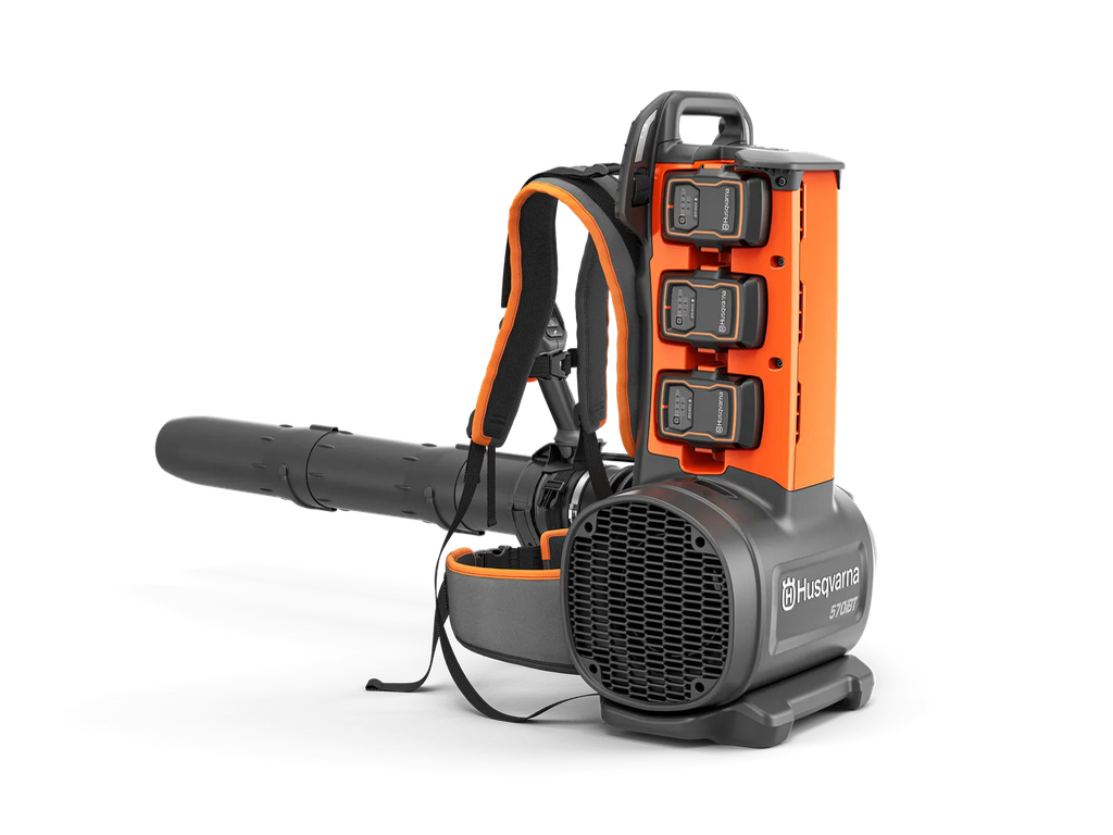 [970759101] Husqvarna Accubladblazer 570iBT