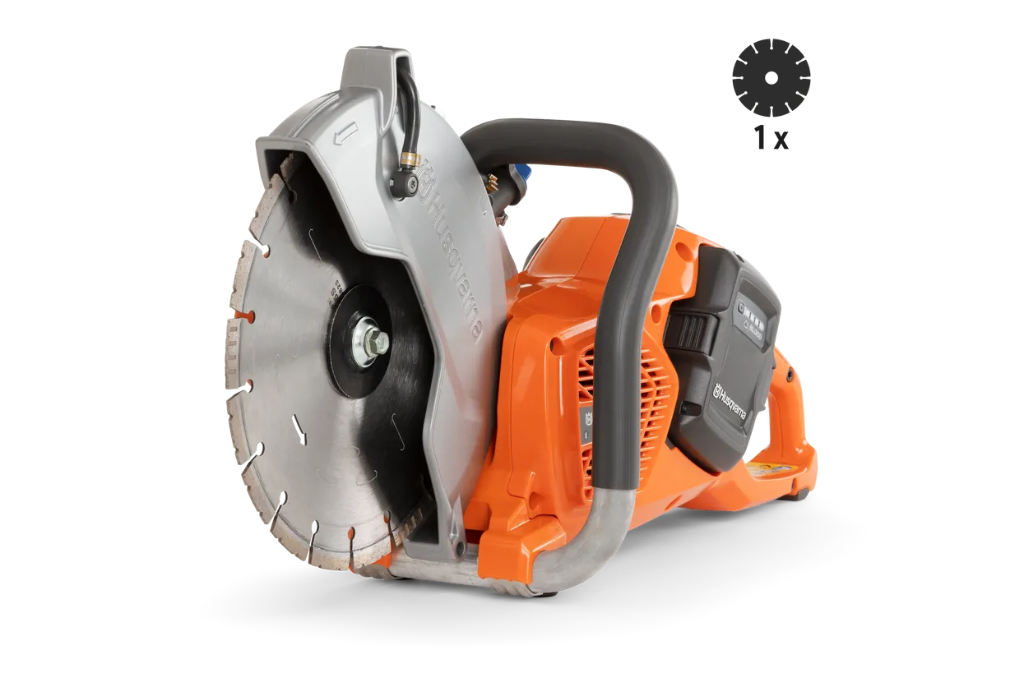 [970664001] Husqvarna Doorslijpmachine K540i