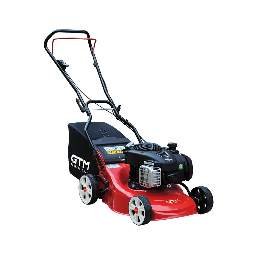 GTM400 P C B&S 450e grasmaaier