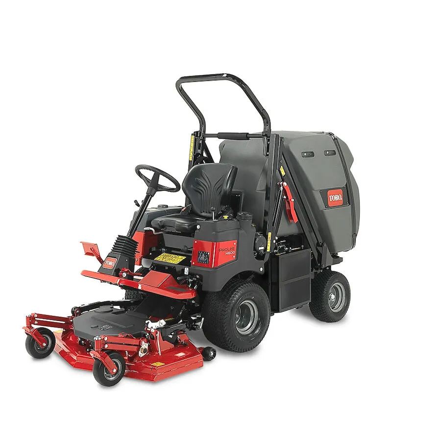 [31040] Toro PLH 600 zitmaaier