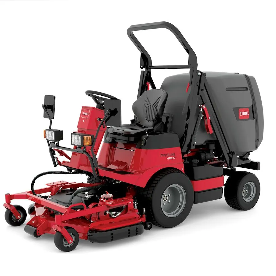 Toro PLH 800 zitmaaier
