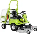 Grillo FD450 zitmaaier