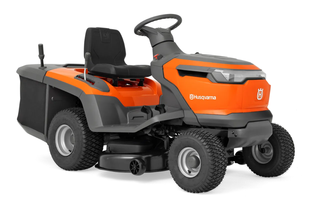 Husqvarna Tuintractor TC 100i