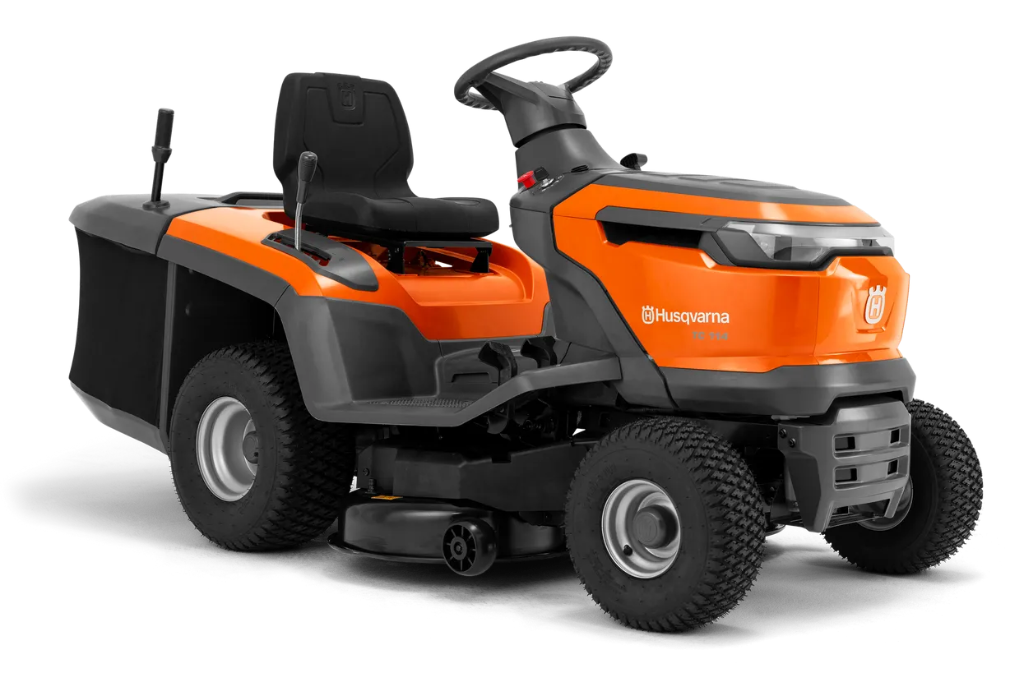 Husqvarna Tuintractor TC114