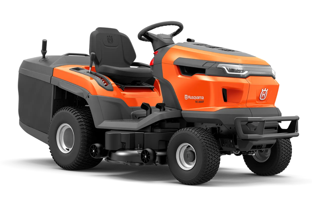 Husqvarna Tuintractor TC 220T