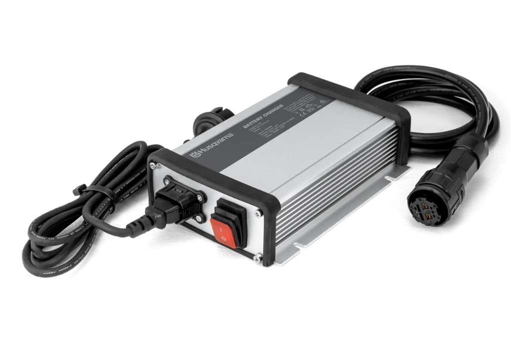 Husqvarna PSC300C Lader