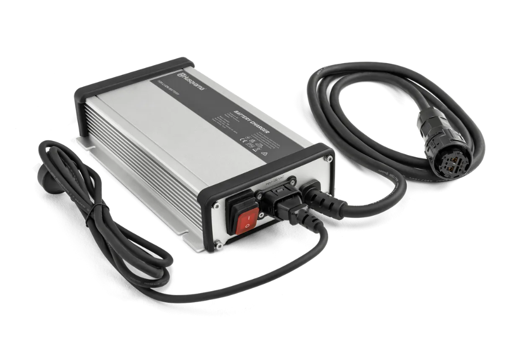 Husqvarna PSC900C Lader