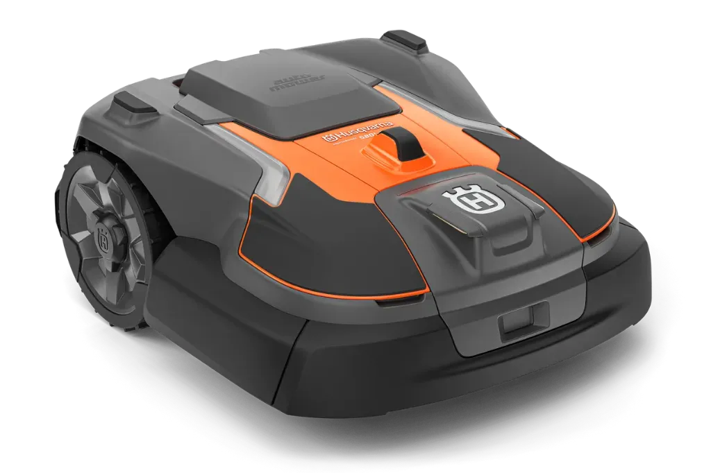 [970730512] Husqvarna Automower 580L EPOS