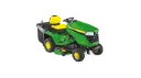 John deere zitmaaier X350R