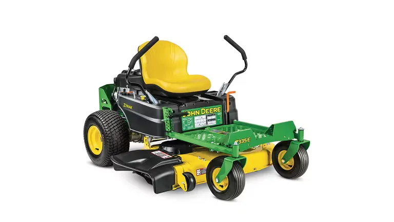 [Z335E] John Deere Zero-Turn Ztrak Z335E