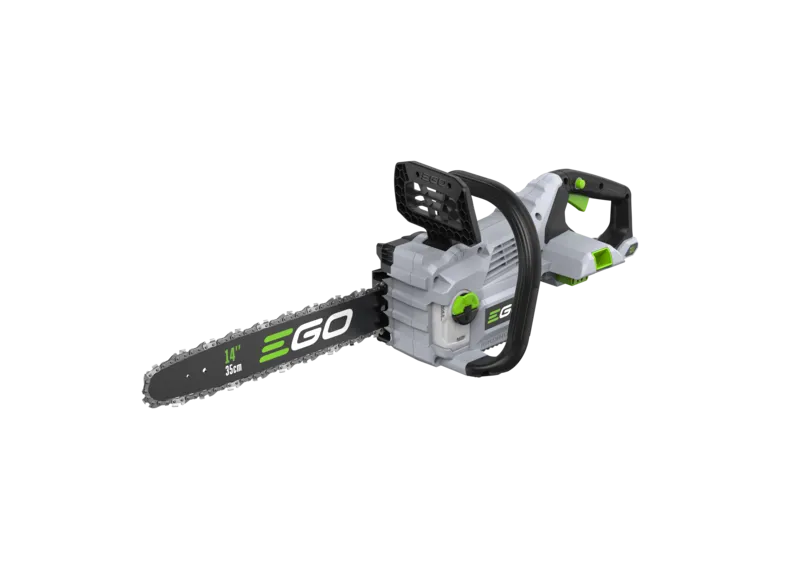 EGO Kettingzaag 35cm + Accu 2.5 ah+ Lader 210 Watt